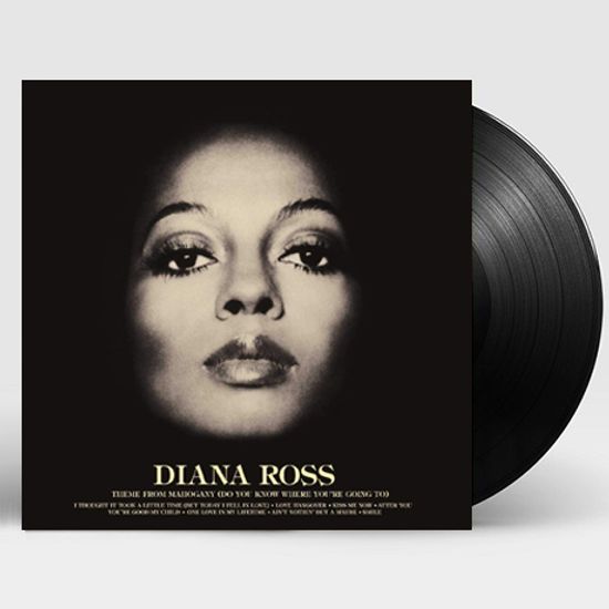DIANA ROSS [180G LP]