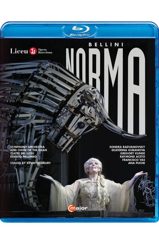 NORMA/ RENATO PALUMBO [벨리니: 노르마] [한글자막]