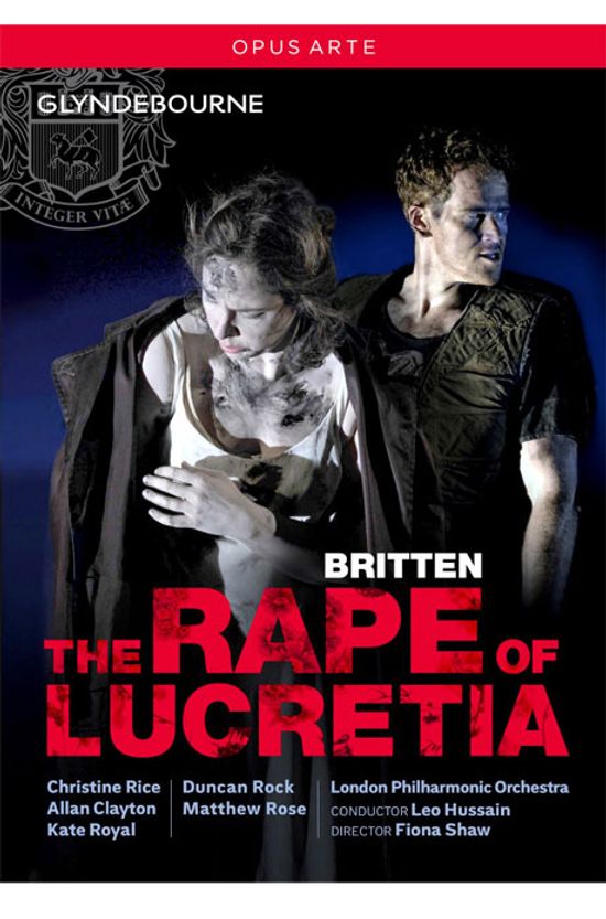 THE RAPE OF LUCRETIA/ LEO HUSSAIN [브리튼: 루크레티아의 능욕] [한글자막]