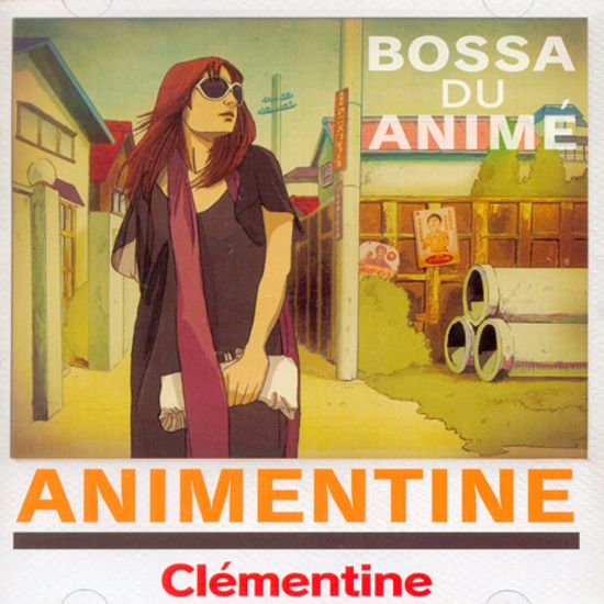ANIMENTINE: BOSSA DU ANIME
