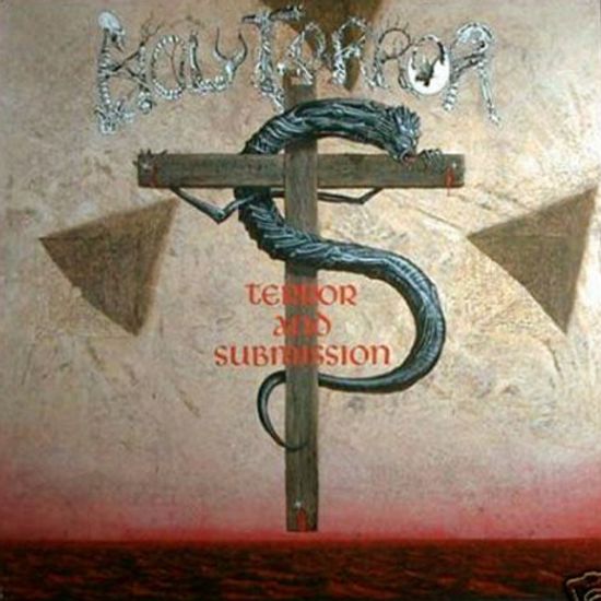 TERROR AND SUBMISSION [180G LP]