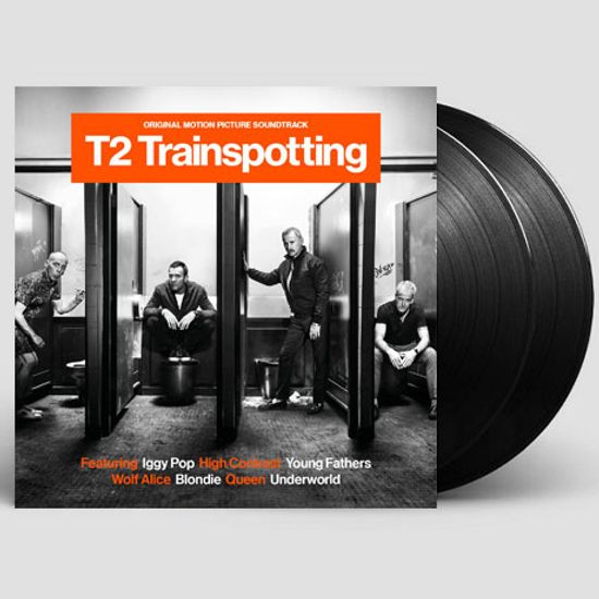 T2: TRAINSPOTTING [트레인스포팅 2] [LP]