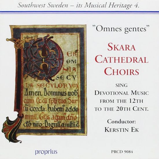 SING DEVOTIONAL MUSIC FROM THE 12TH TO THE 20TH CENT/ KERSTIN EK