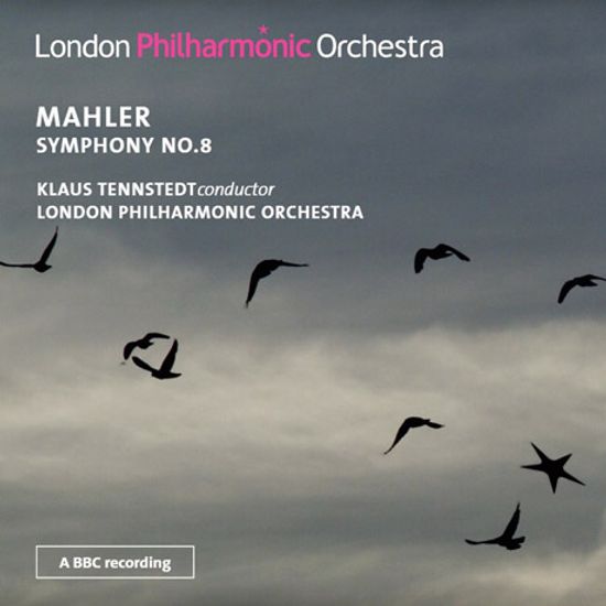 SYMPHONY NO.8/ KLAUS TENNSTEDT [말러: 교향곡 8번 - 1991년 라이브]