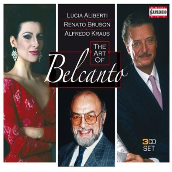 THE ART OF BELCANTO