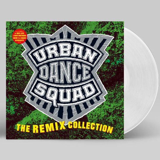 HE REMIX COLLECTION [180G CLEAR LP]