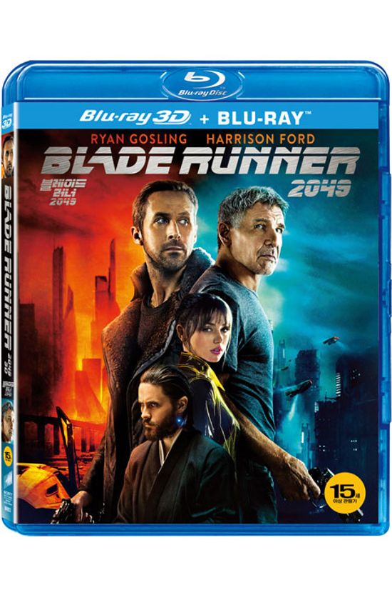블레이드 러너 2049 [3D+2D] [BLADE RUNNER 2049]