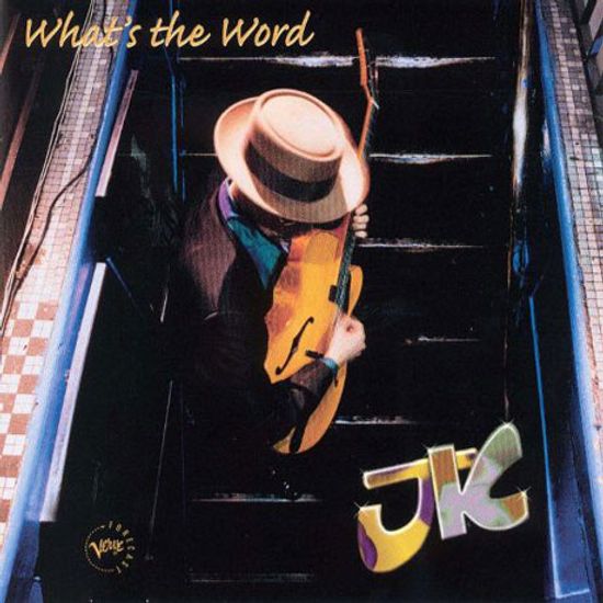 WHAT`S THE WORD [JAZZ MASTERPIECE VOL.8]