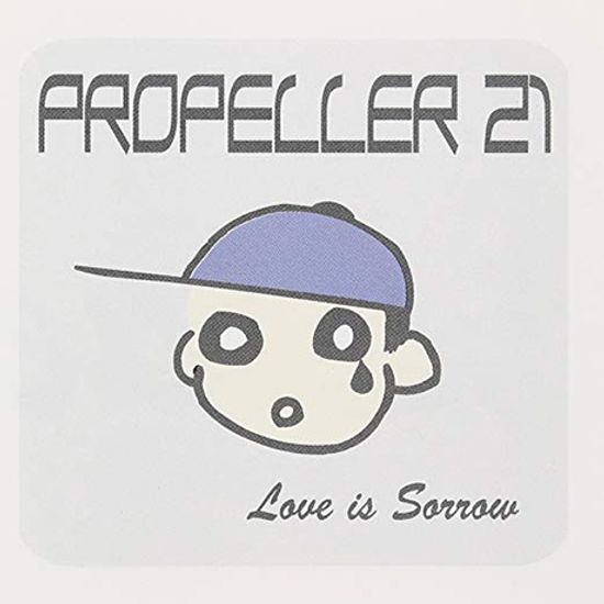 LOVE IS SORROW [맥시 싱글]