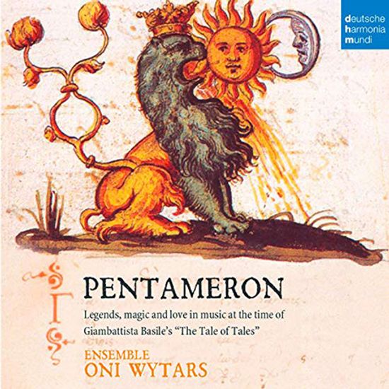 PENTAMERON [앙상블 오니 비타르스: 펜타메론]