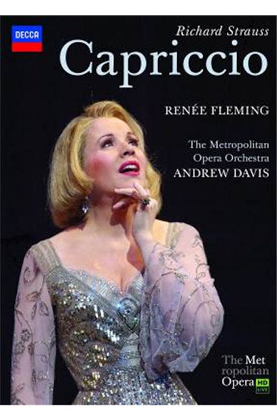 CAPRICCIO/ RENEE FLEMING, ANDREW DAVIS [R.슈트라우스 카프리치오: 르네 플레밍]