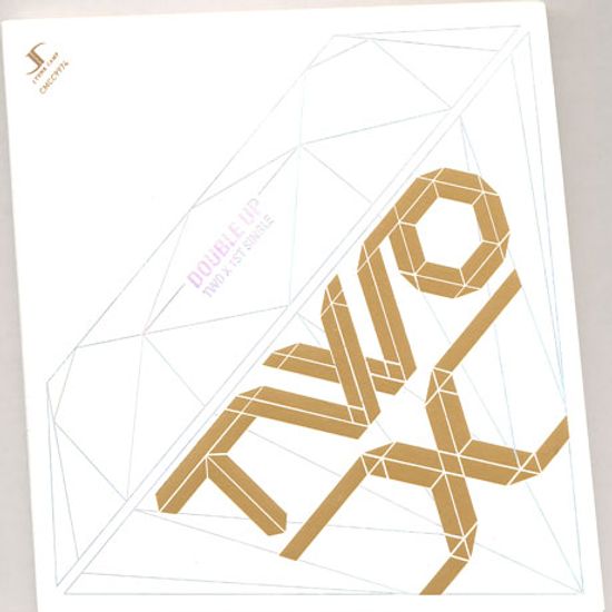 DOUBLE UP [1ST SINGLE]