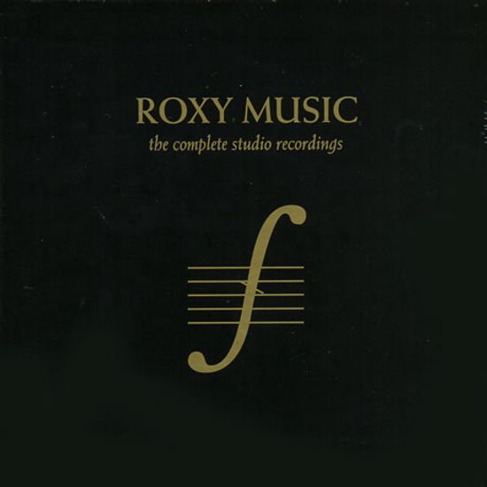 THE COMPLETE STUDIO RECORDINGS