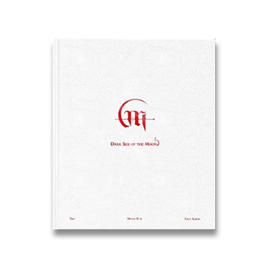 DARK SIDE OF THE MOON [미니 2집]