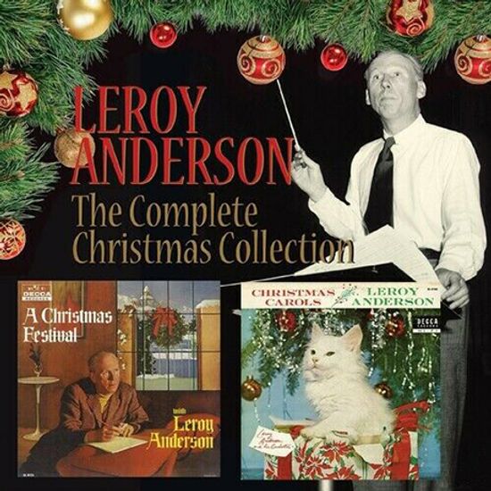 THE COMPLETE CHRISTMAS COLLECTION