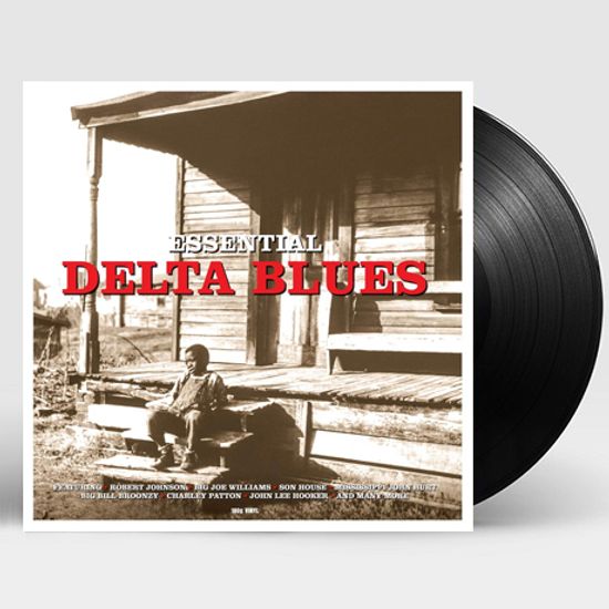 ESSENTIAL DELTA BLUES [180G LP]