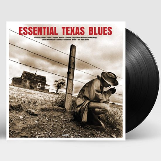 ESSENTIAL TEXAS BLUES [180G LP]