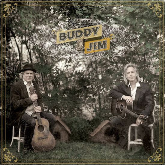 BUDDY AND JIM [180G LP]
