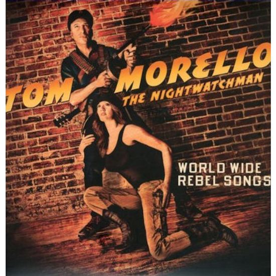 WORLD WIDE REBEL SONGS [180G LP]