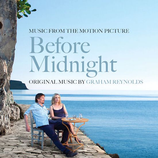 BEFORE MIDNIGHT: MUSIC BY GRAHAM REYNOLDS [비포 미드나잇]