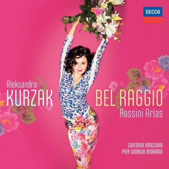 BEL RAGGIO: ROSSINI ARIAS/ PIER GEORGIO MORANDI