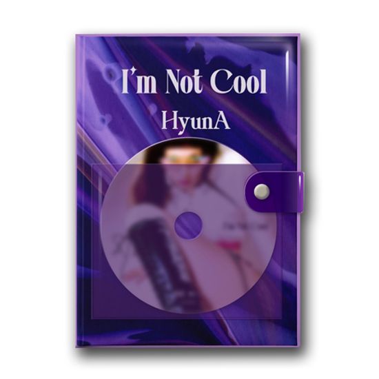 I`M NOT COOL [미니 7집]