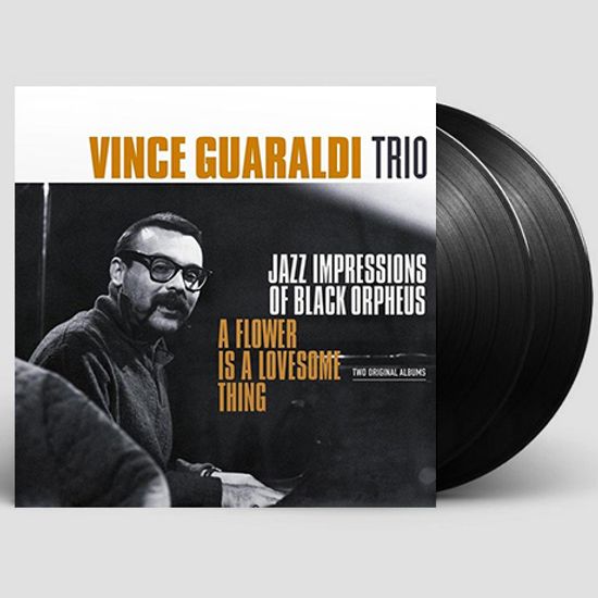 JAZZ IMPRESSIONS OF BLACK ORPHEUS & A FLOWER IS A LOVESOME THING [180G LP]