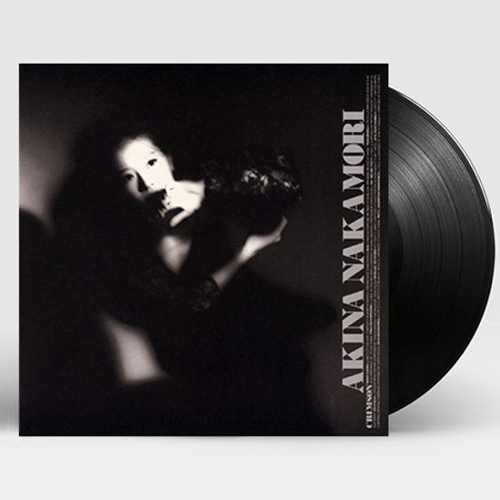 CRIMSON [180G LP] [한정반]