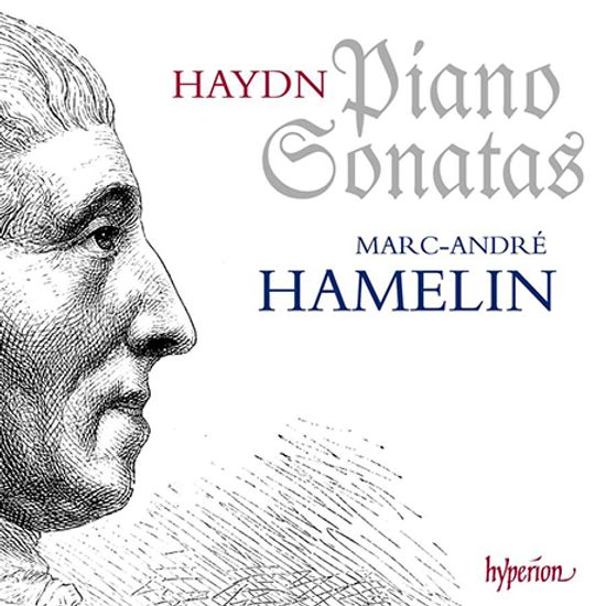 PIANO SONATAS/ MARC-ANDRE HAMELIN [하이든: 피아노 소나타 - 아믈랭]
