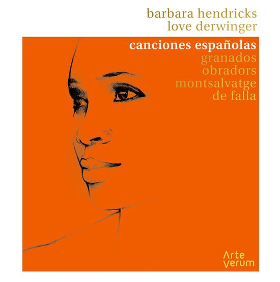 CANCIONES ESPANOLAS/ LOVE DERWINGER