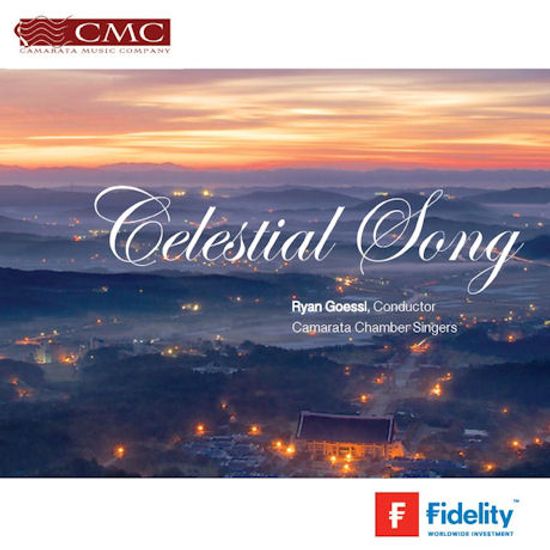 CELESTIAL SONG/ RYAN GOESSL