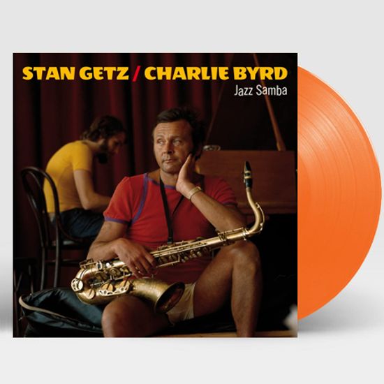 JAZZ SAMBA [180G ORANGE LP]