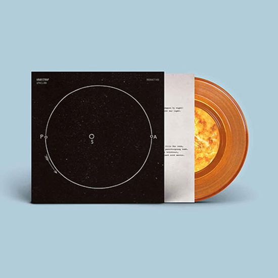 APHELION [7” ORANGE LP]