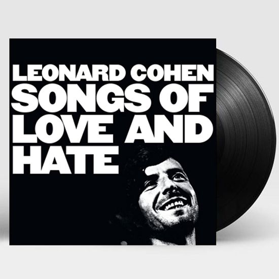 SONGS OF LOVE AND HATE [LP]