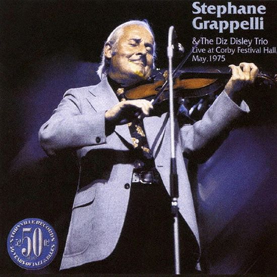 LIVE AT CORBY FESTIVAL HALL MAY 1975 [REMASTERED]