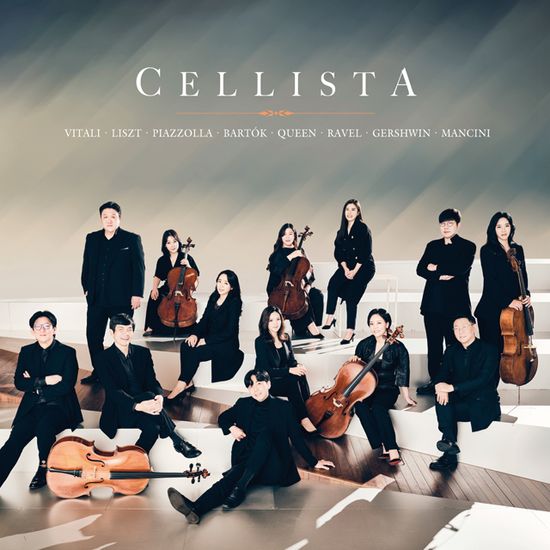 CELLISTA [CD+USB]
