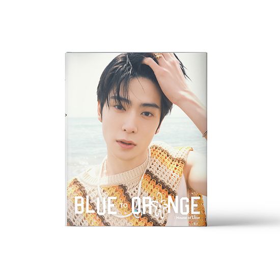 BLUE TO ORANGE : HOUSE OF LOVE [PHOTO BOOK] [JAEHYUN(재현)]