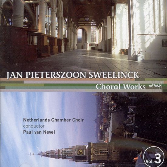 CHORAL WORKS VOL.3/ PAUL VAN NEVEL