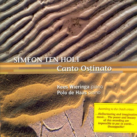 CANTO OSTINATO