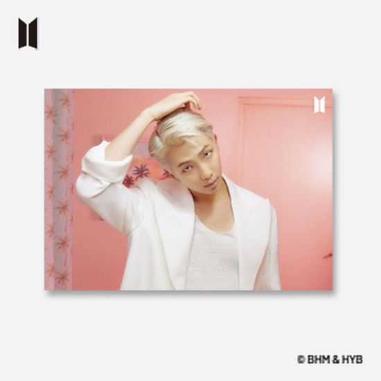 BTS POSTCARD: PERSONA [RM]