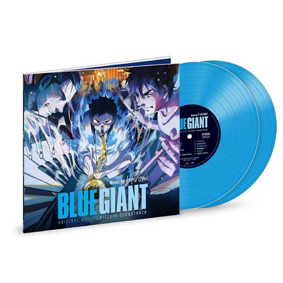 BLUE GIANT [블루 자이언트] [180G BLUE LP]