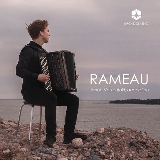 RAMEAU/ JANNE VALKEAJOKI,TUULI LINDEBERG [라모: 모음곡 D장조, 모음곡 A단조 외 - 얀네 발케아요키, 툴리 린데베르그]