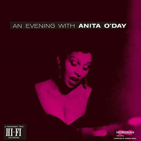 AN EVENING WITH ANITA O`DAY [SHM-CD]
