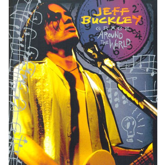 GRACE AROUND THE WORLD [CD+DVD]