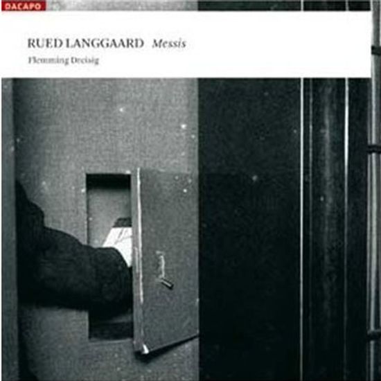 MESSIS/ FLEMMING DREISIG [SACD HYBRID]