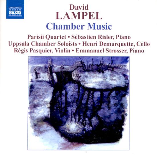 CHAMBER MUSIC/ PARISII QUARTET