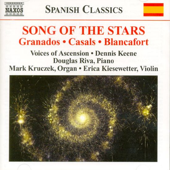 SONG OF THE STARS/ DENNIS KEENE