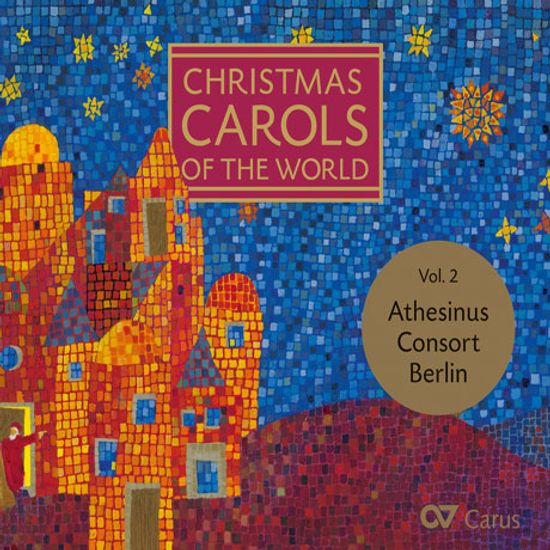CHRISTMAS CAROLS OF THE WORLD VOL.2 [세계의 크리스마스 캐롤 2집]