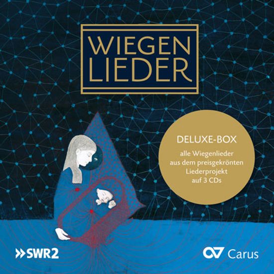 WIEGEN LIEDER [세상의 모든 자장가 1-3 합본세트]