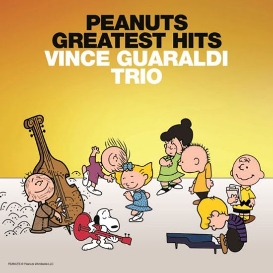 PEANUTS GREATEST HITS